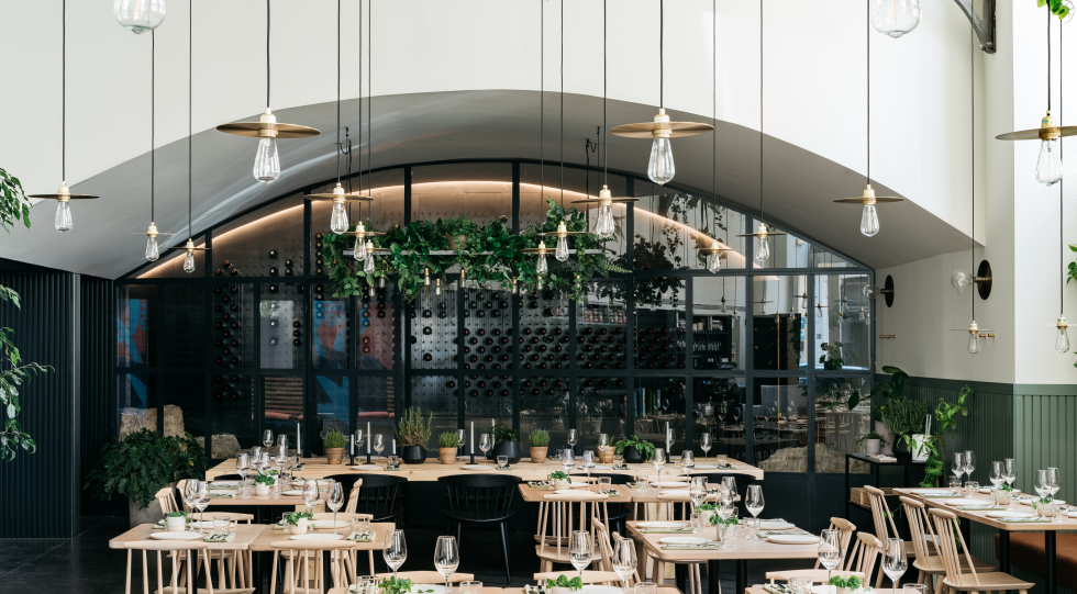 Prado restaurant in Lisbon